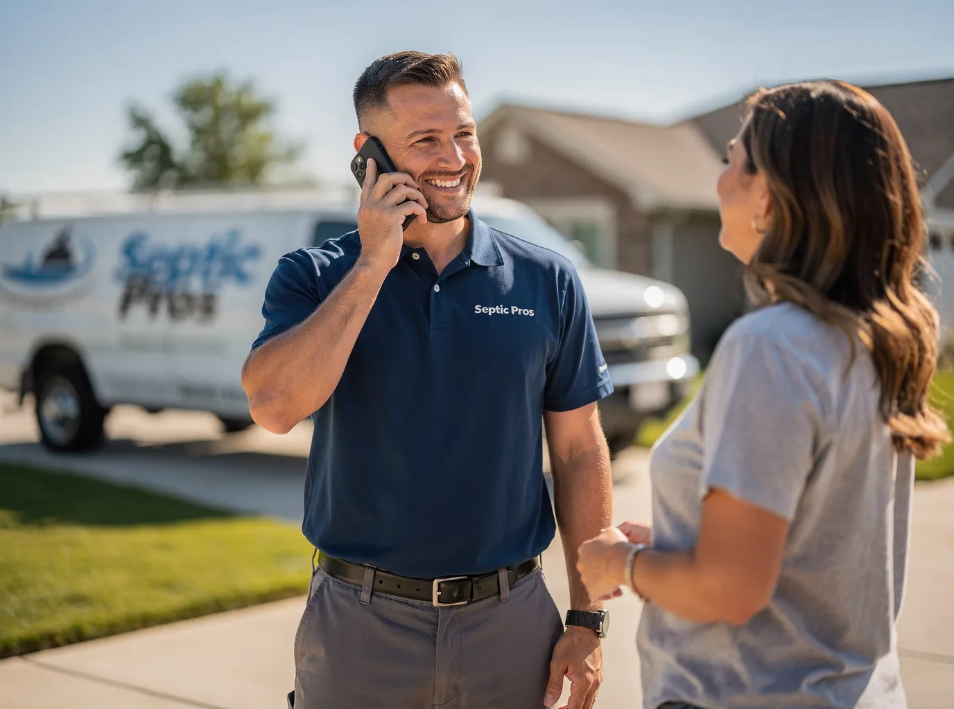 Septic Tank Pumping Parthenon, AR FAQs